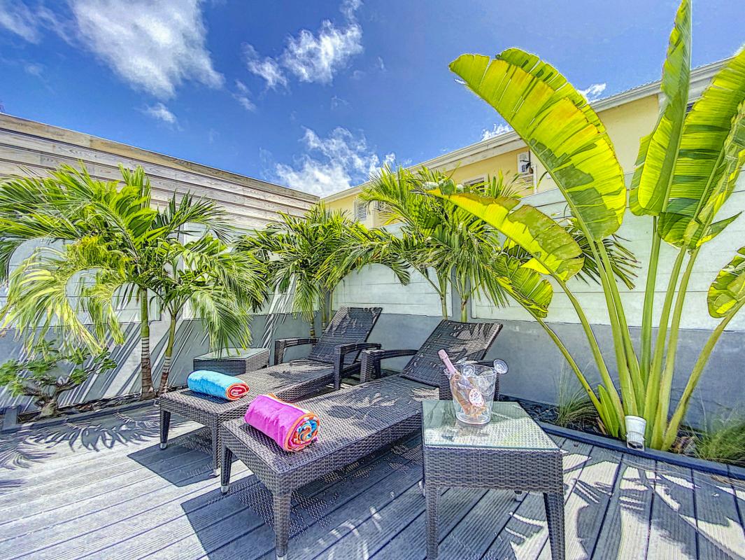 Location Villa 3 chambres Orient Bay St Martin-transat-5